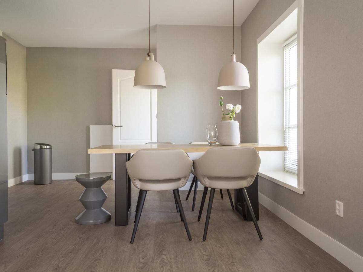 Apartment In Tasteful Farmhouse In De Cocksdorp On The Wadden Island Of Texel Exterior foto