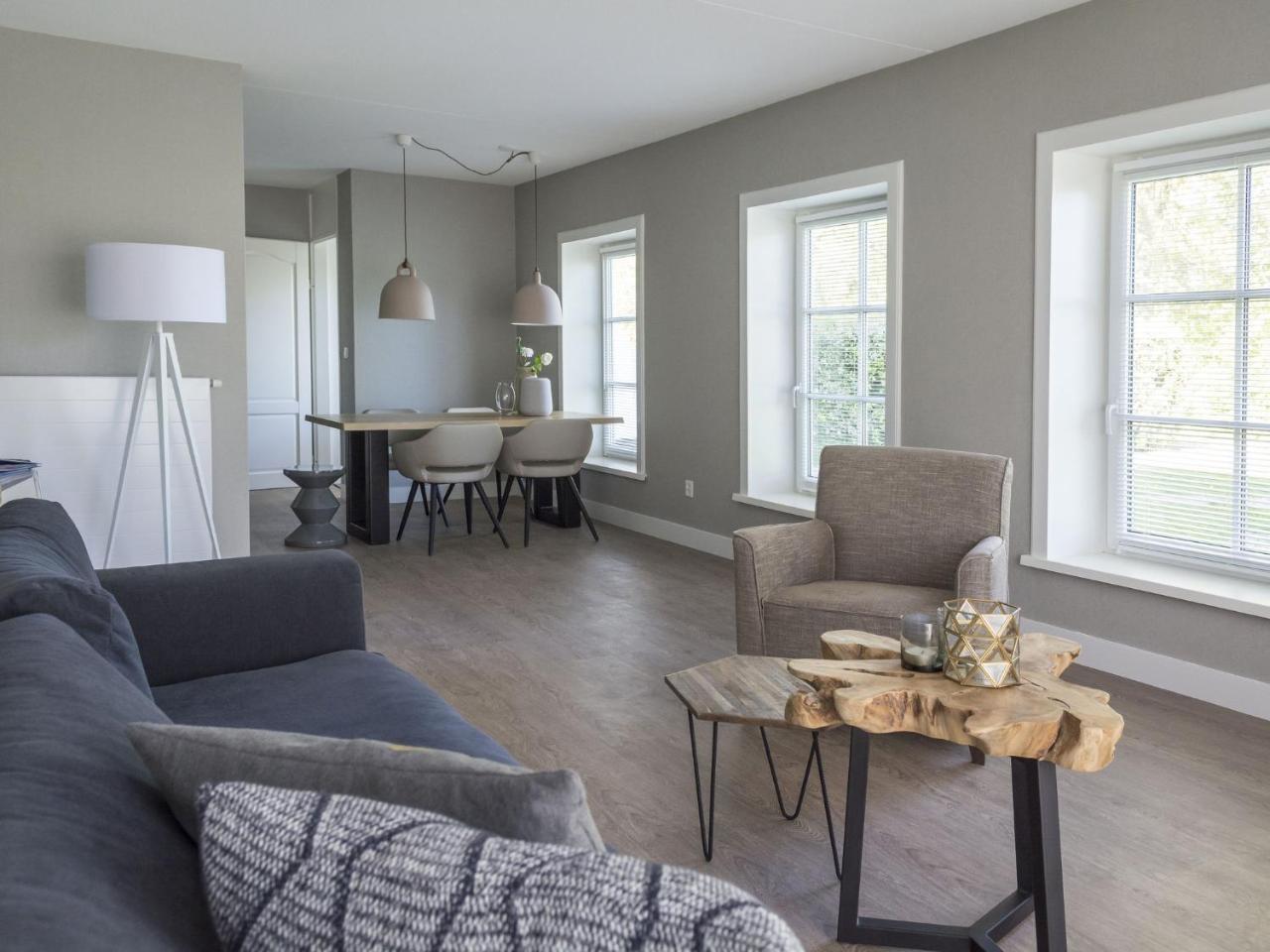 Apartment In Tasteful Farmhouse In De Cocksdorp On The Wadden Island Of Texel Exterior foto